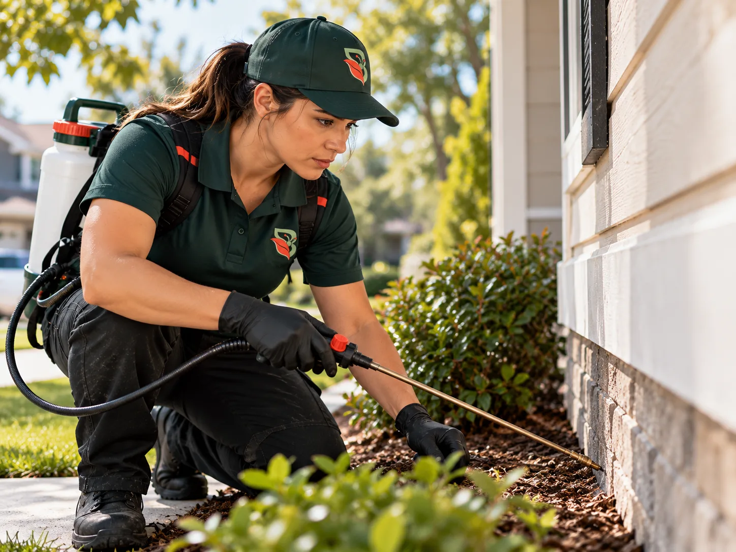 Pest Control company in Jeanerette, LA