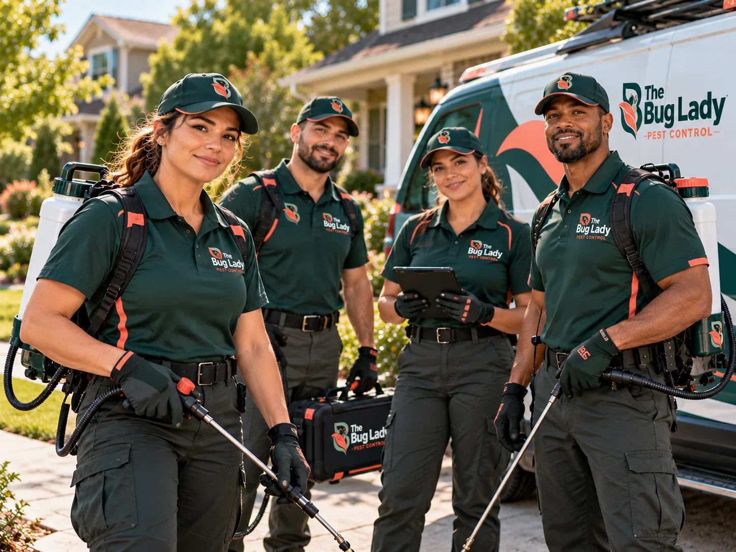 Pest Control in Jeanerette, LA near me