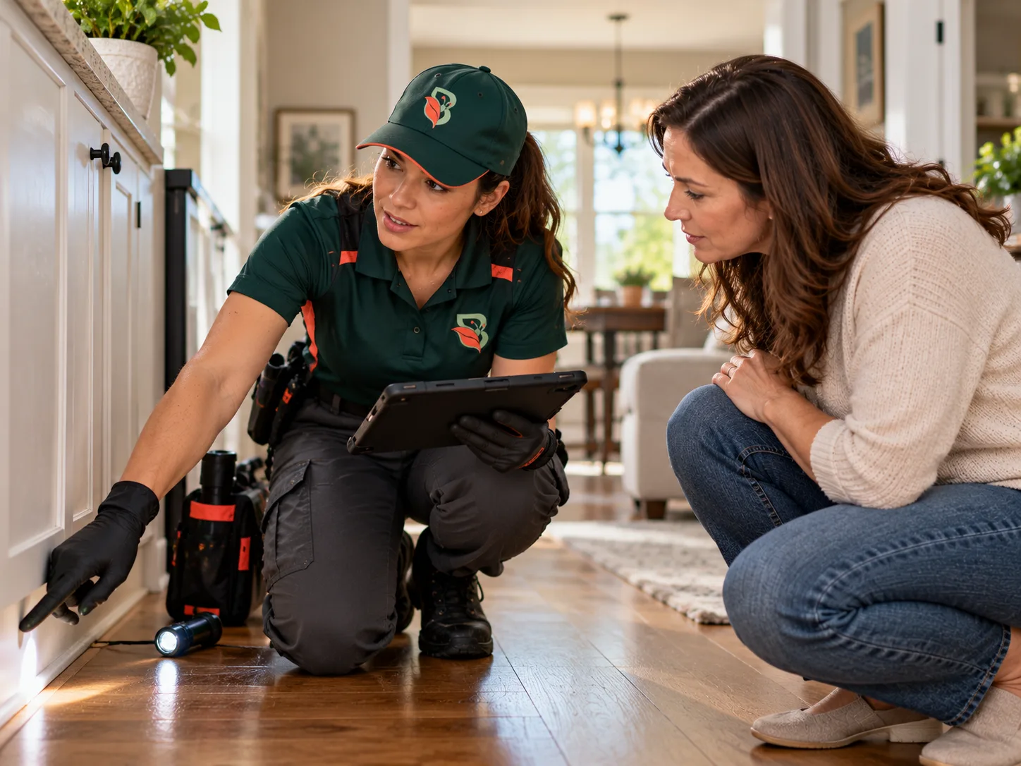 Pest Control Jeanerette, LA FAQs
